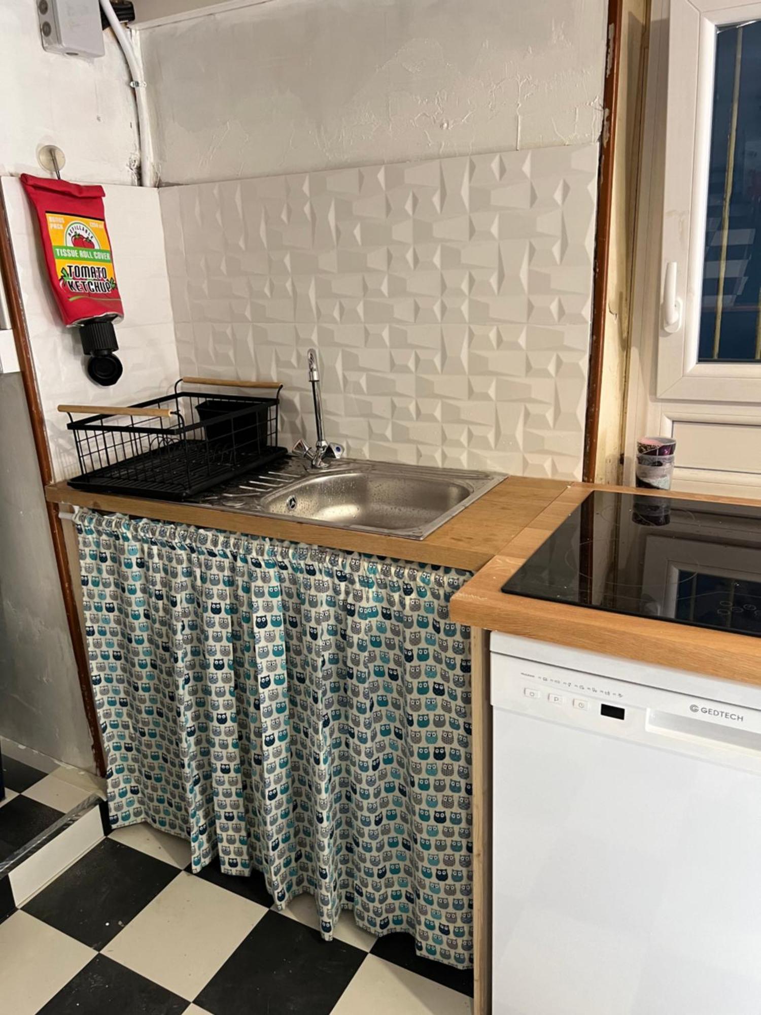 Le Campagnard Vintage Bourguignon Villa Saint-Prive Luaran gambar