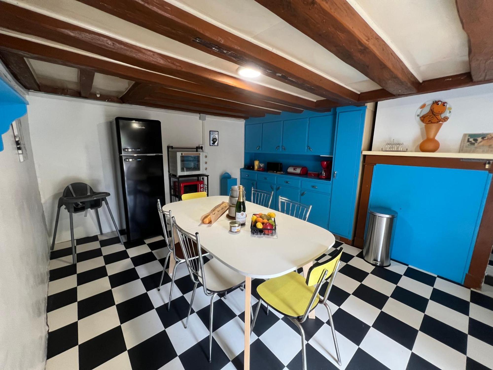 Le Campagnard Vintage Bourguignon Villa Saint-Prive Luaran gambar